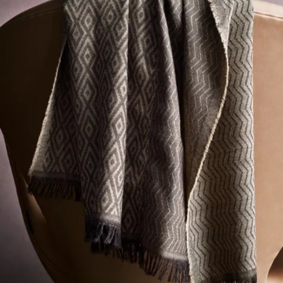 Fritz Hanzen Merino Wool Throw - 60th Anniversary edition - Picture 3 of 9
